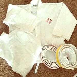 Karate uniform